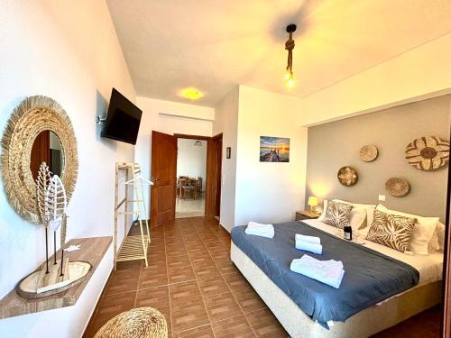 East Mani Apartment | Magic estate on the wave 1 by Villa Lagkadaki