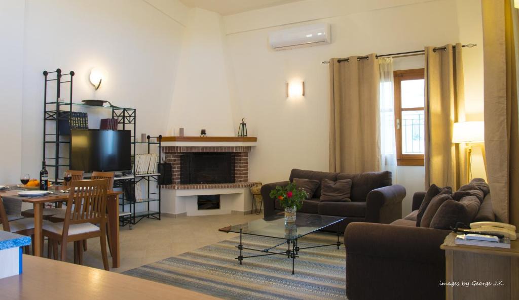 Heraklion Villa | Maisonette House Minos