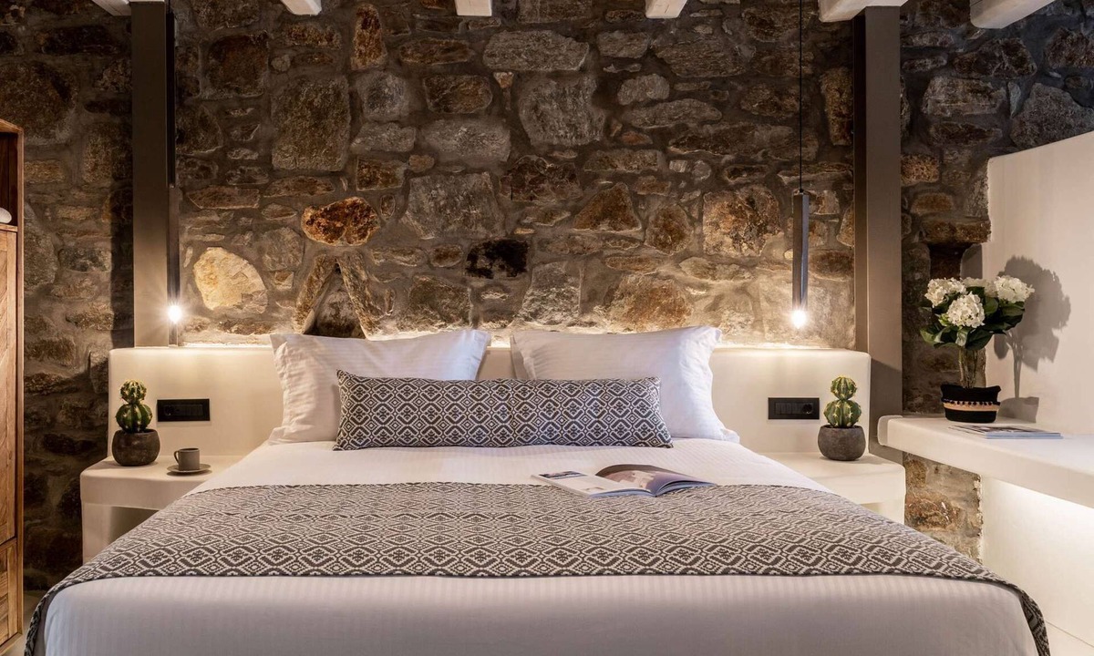 Xilokeratidi House | Makani 7.Deluxe Suite with Terrace and Hot Tub
