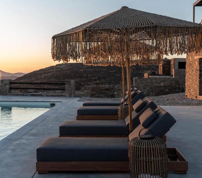 Xilokeratidi Hotel | Makani Suites