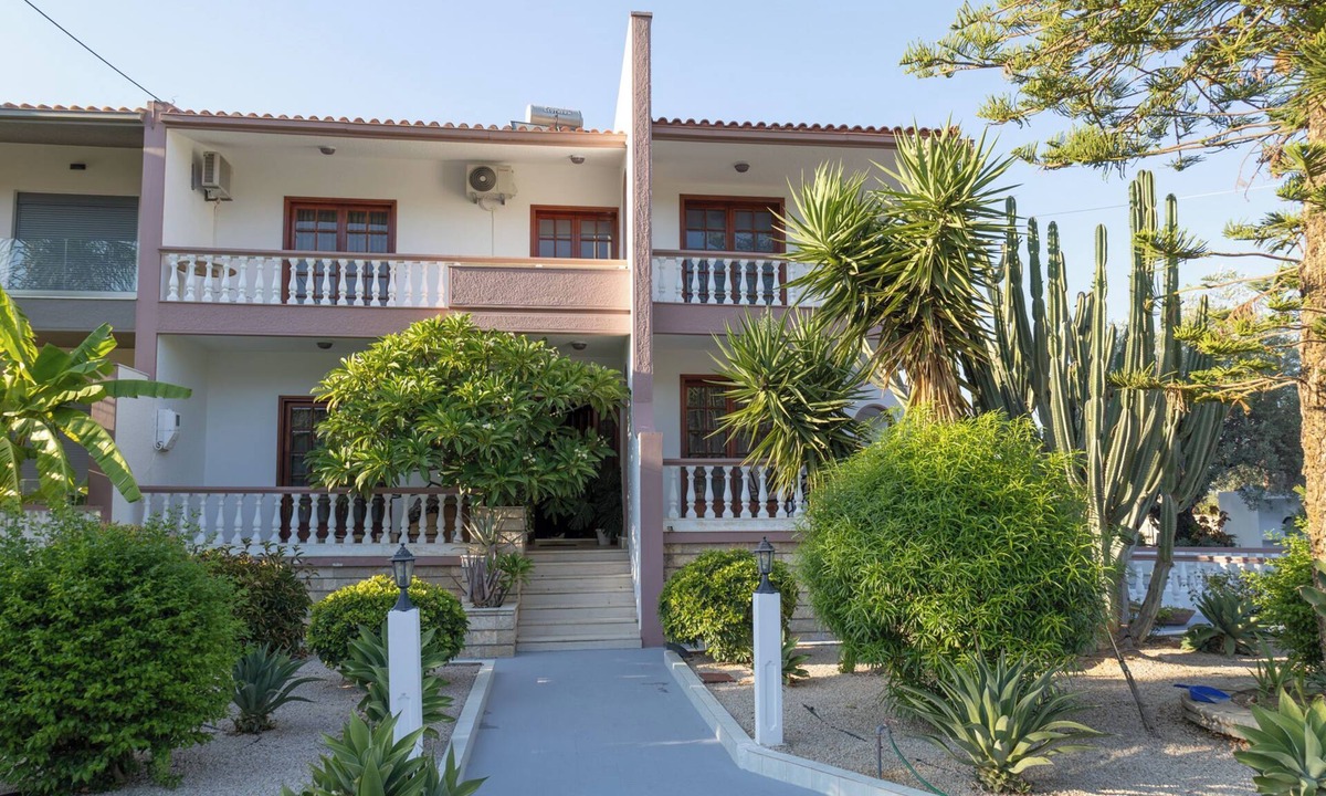 Archangelos Villa | Makiaris Villa