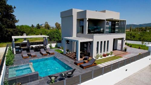 Agrilia Villa | Mamica Luxury Villa
