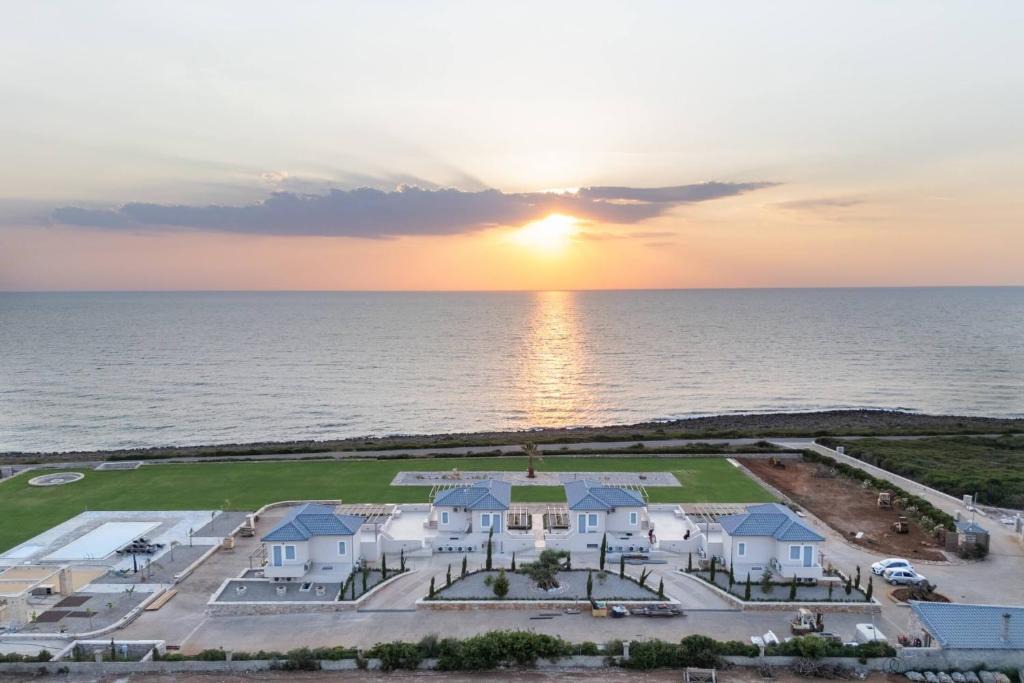 Agrilos Apartment | Mantis Seaside Houses