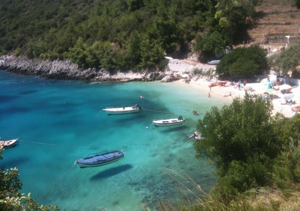 Marantochori House | Manto's House Lefkada
