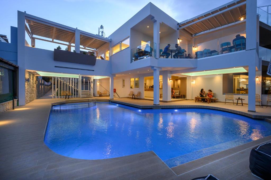 Georgioupolis Hotel | Mare Boutique