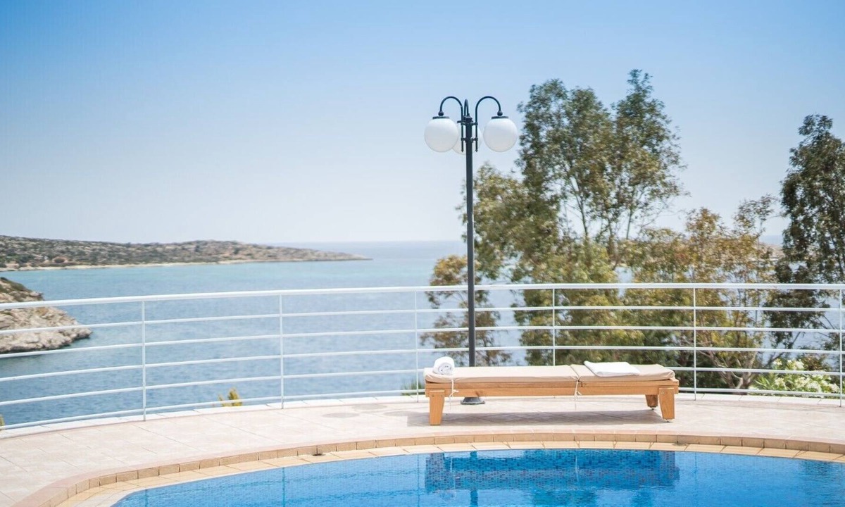 Marathi Villa | Mare Nostrum, Villa Afrodite 2, Seafront!