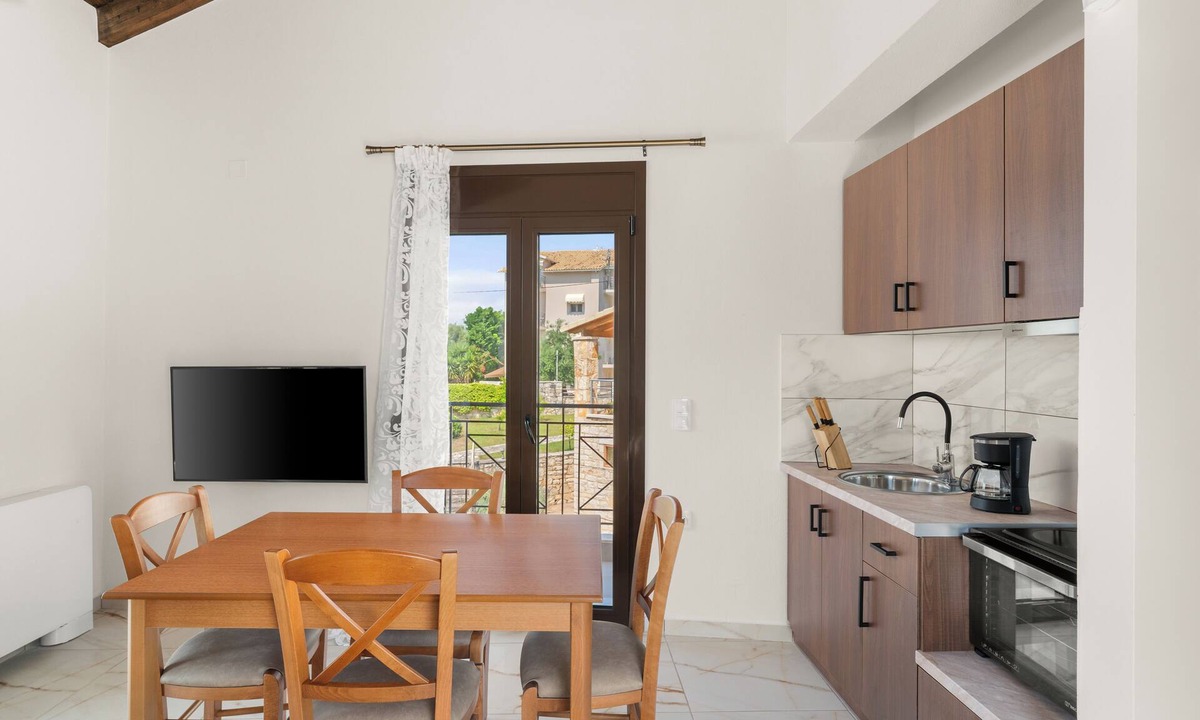 Sivota Apartment | MAREL To Petrino Konaki