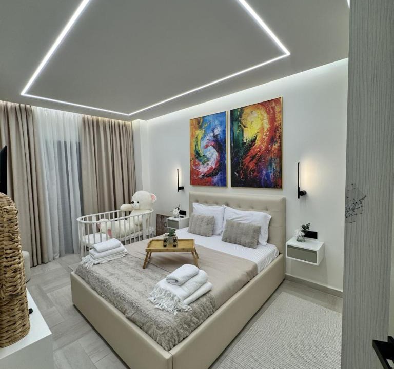 Golem Apartment | Marevista Escape