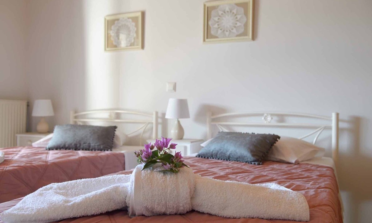 Magoulades House | Margarita's Home Magoulades Corfu