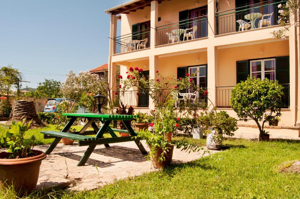 Kavos Apartment | Maria's Apartments