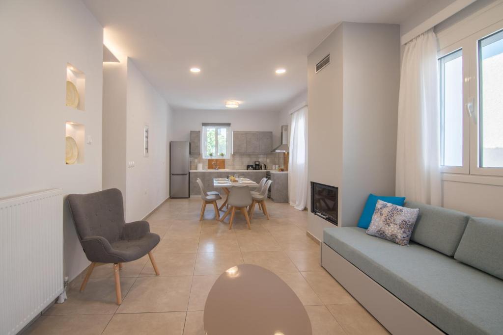 Kissamos House | Maria's house