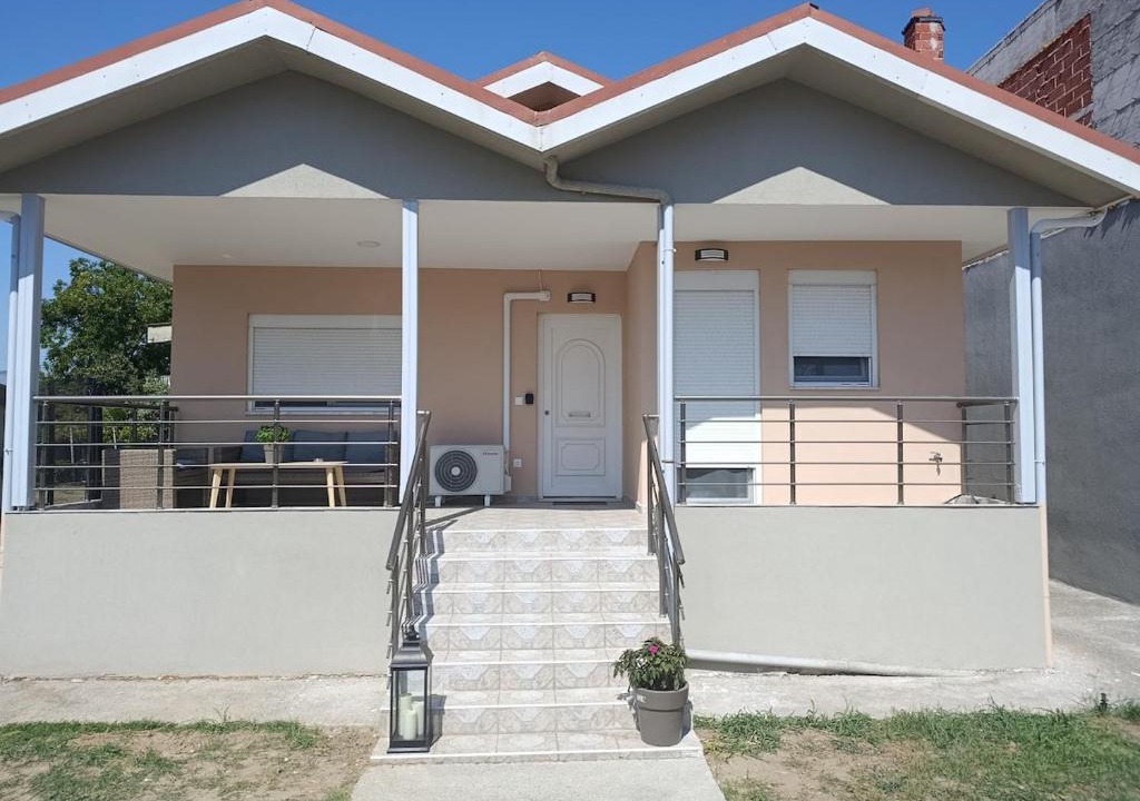 Karpenisi House | Marianna's House
