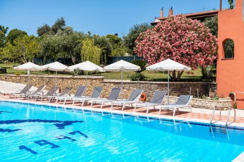 Gouvia Apartment | Marietta's Resort by Konnect, Gouvia Corfu