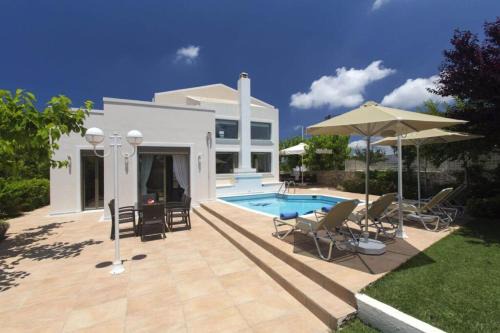 Skouloufia Villa | Marigo Villa in Salvia Villas
