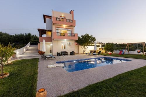 Geropotamos House | Marina Villa, a nature inspiring retreat by Rentado