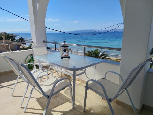 Vagia Apartment | Marinas house