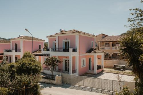 Sidari Villa | Mariu Canal d' Amour