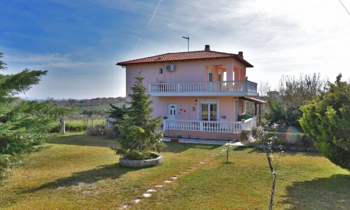 Flogita House | Maro House by RentalsPro - Nea Flogita Halkidiki