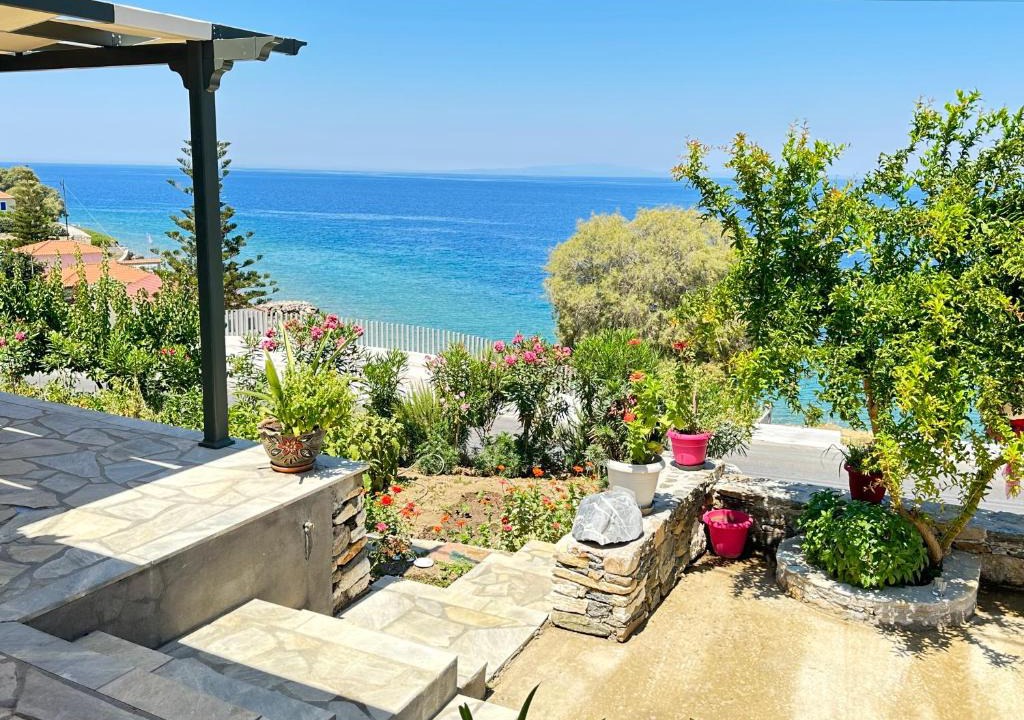 Samos House | Maroudio's Villa