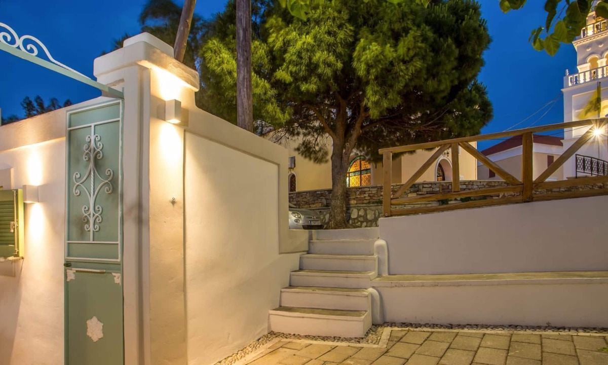 Koskinou Apartment | Marouli Traditional House - Koskinou - Rhodes