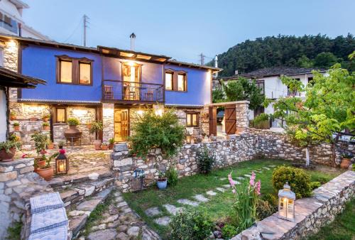 Panagia House | MAROYDA STONEHOUSE