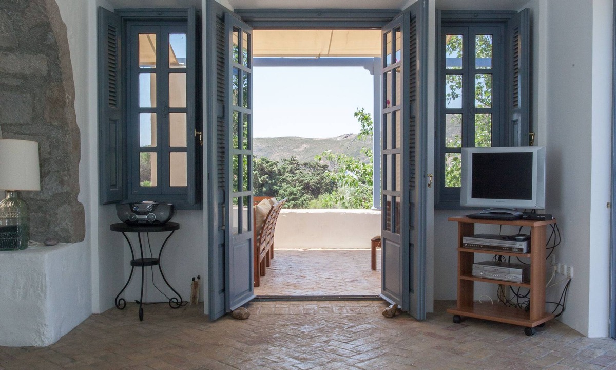 Kampos House | Marselos House
