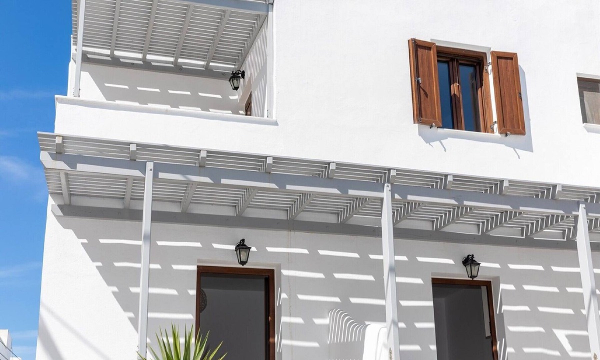 Old Town Naxos Villa | Marvelous Naxos Apartment | Two Bedroom Apartment | City Center | 200m From
