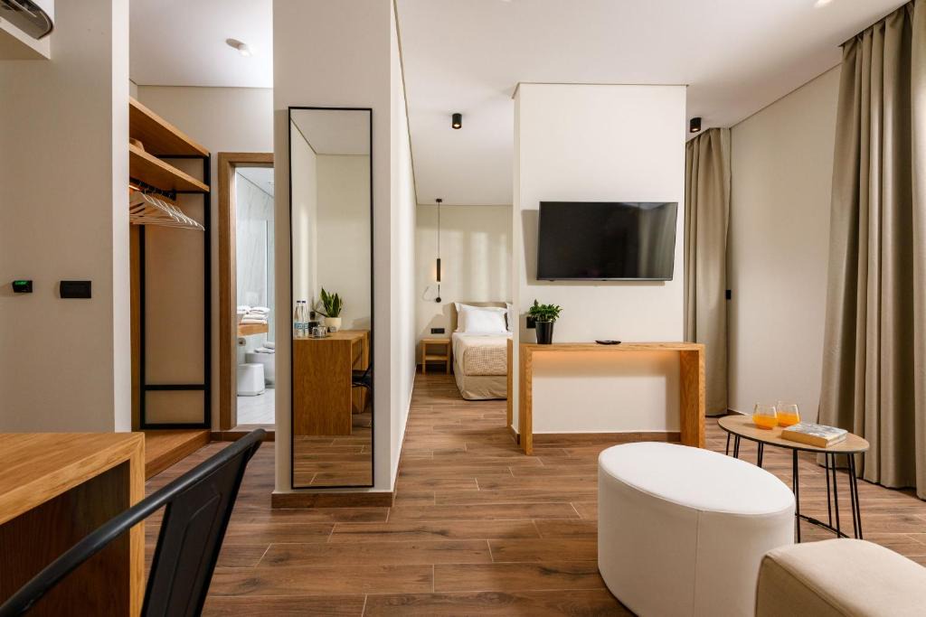Thasos Town Hotel | Mary Hotel