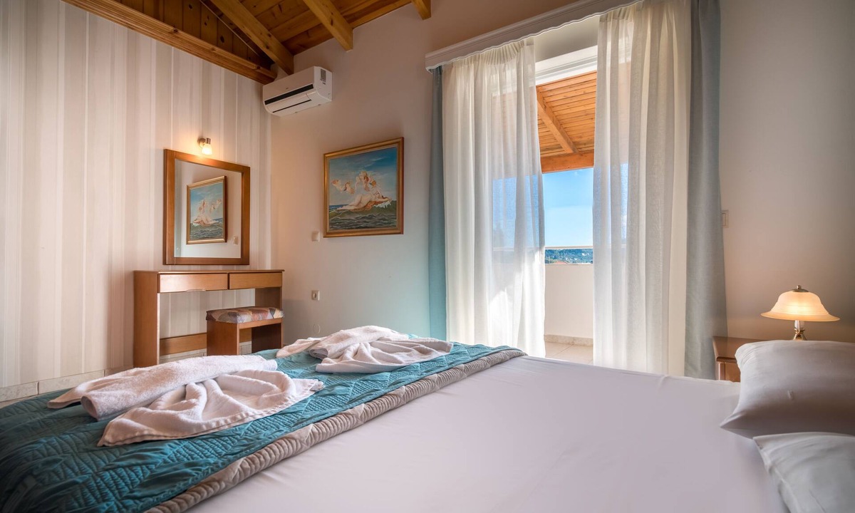 Tsilivi House | Mavrias Complex