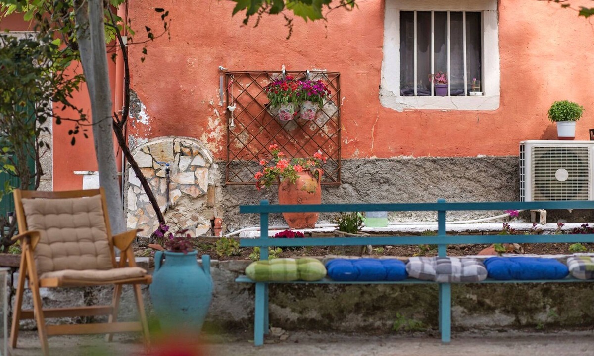 Corfu Apartment | Melia Traditional House