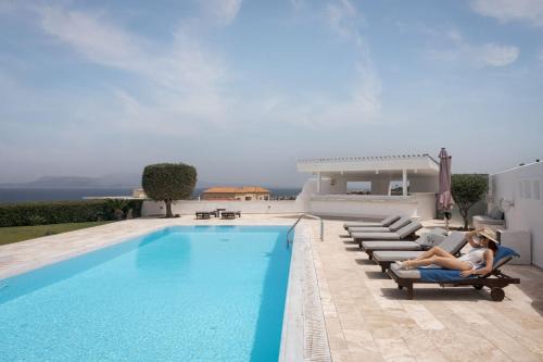 Kato Diminio House | Melias Villa