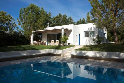Pyrgiotika Villa | Melissaki Villas