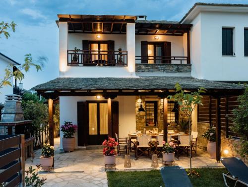 Koropi Villa | Melithos Villa