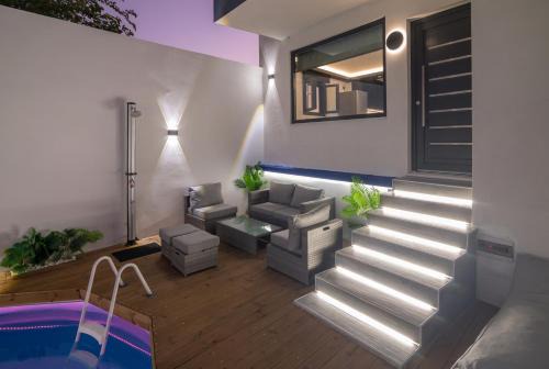 Kastamonitsa Villa | Melydia luxury Villa