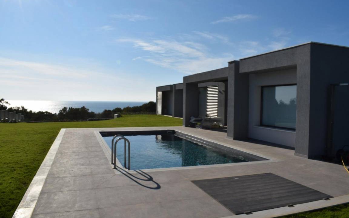 Nea Propontida Villa | Merelia Luxury Villas - Halkidiki Villa Olivia