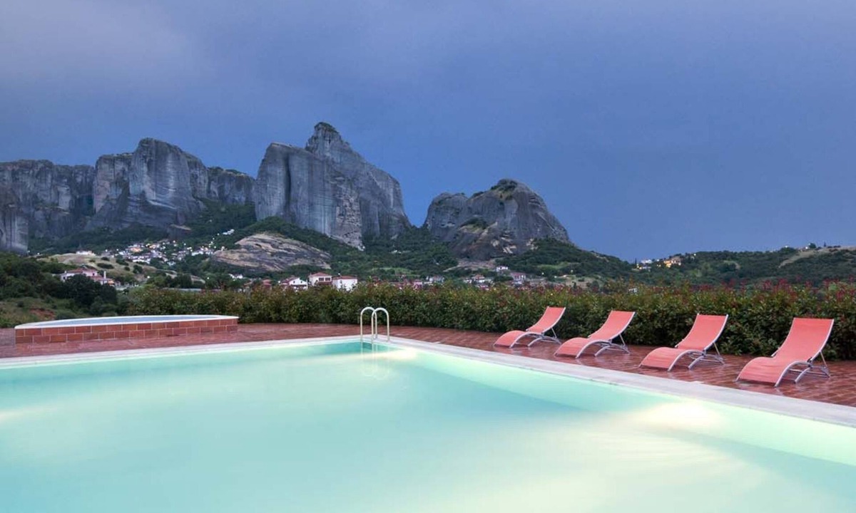 Kastraki RV Rental | Meteora Hotel