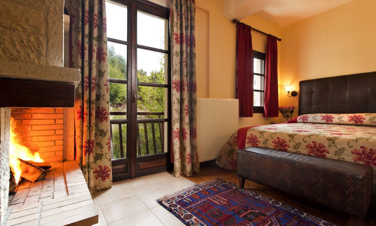 Elati Hotel | Mikri Arktos