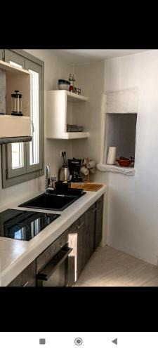 Amorgos Town Apartment | Mikro Kastro