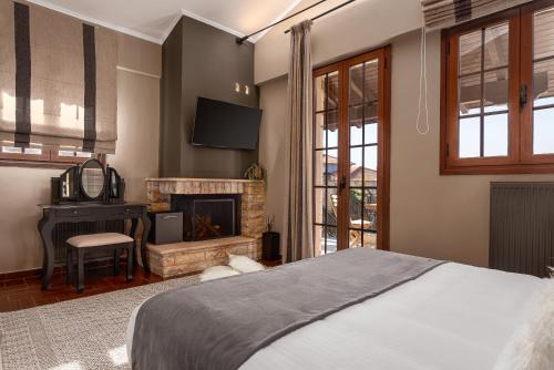Kalavrita Apartment | Miranda by GM Luxury Suites Kalavryta