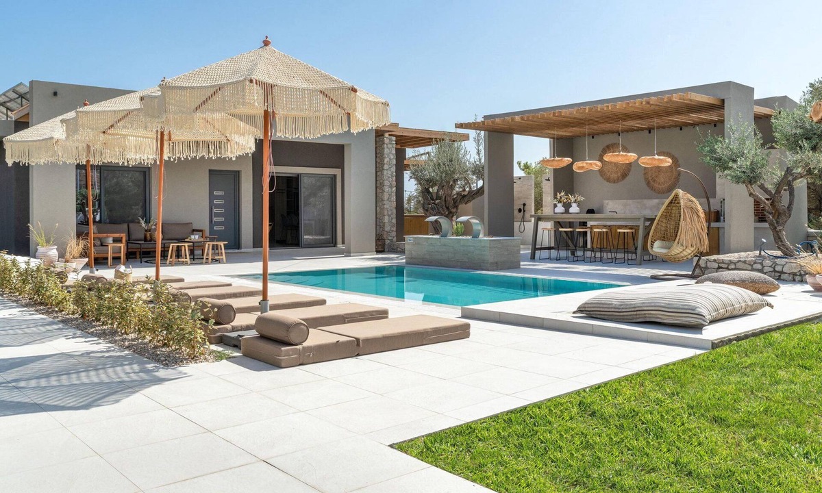 Afandou Villa | Mirena Luxury Living - Casa di Maria