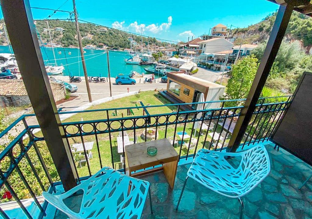 Katomerion House | Mistral Boutique Hotel