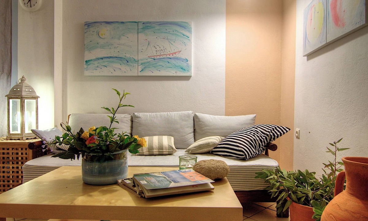 Atsipopoulo Villa | Mitos Villa - Homes of Art