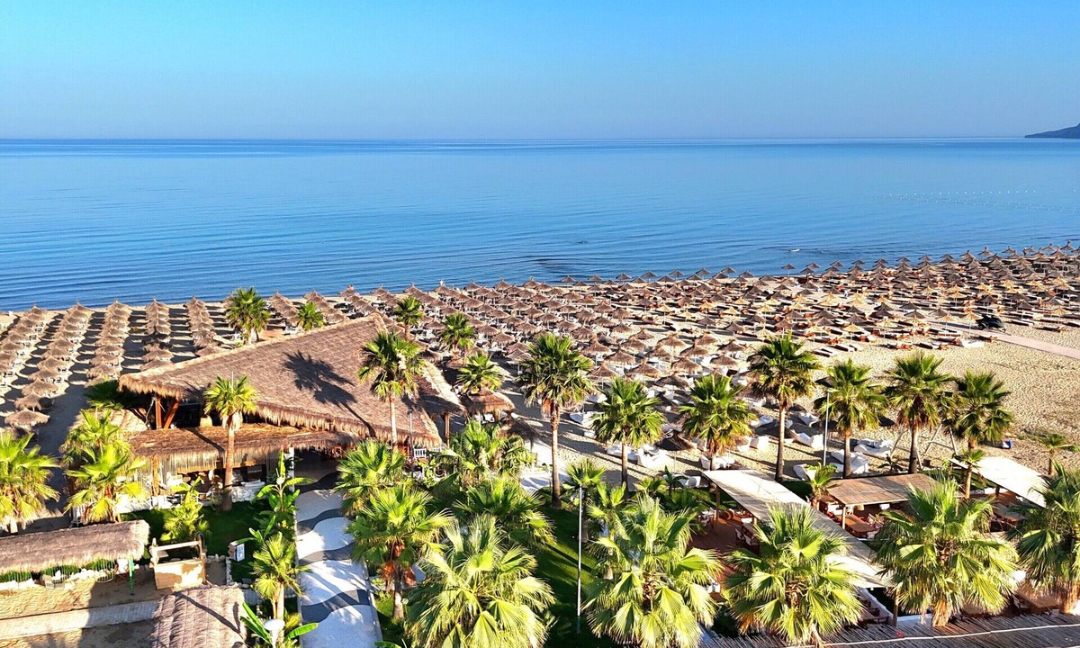 Ishem Villa | Modern Villas in Perla Resort 221, Lalzit Bay, Albania