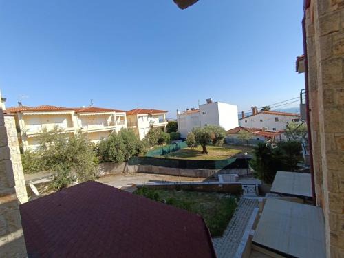 Mola Kalyva Apartment | Mola Kalyva , 65sq.m cozy apartment with views