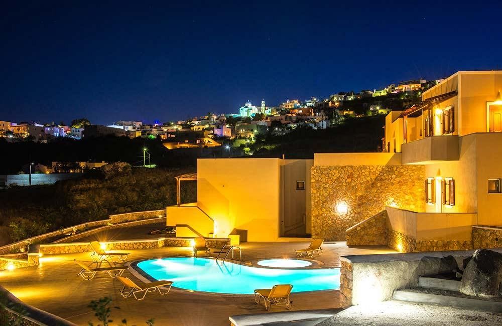Fira Hotel | Moonlight Apartments