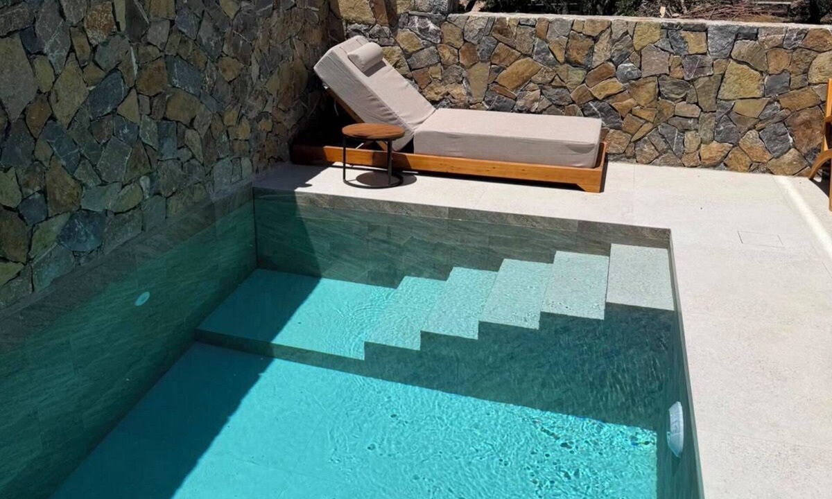 Koutsouras Villa | Moonlight Circe Villa– Coastal Olive Grove Retreat