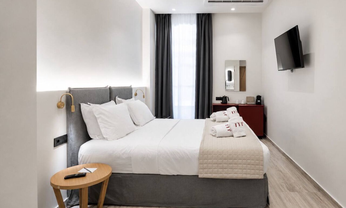 Psirri Bed & Breakfast | Morus Acropolis Urban Suites