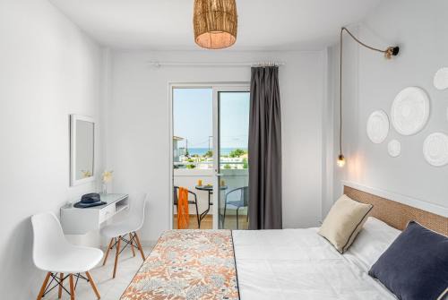 Kolymvari Hotel | Mrs Chryssana Beach Hotel by GHH