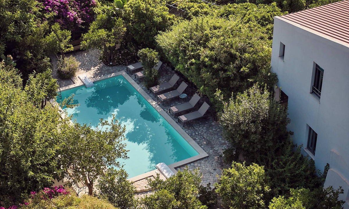 Pigi Villa | Muazzo Historic Residence, a modernized gem