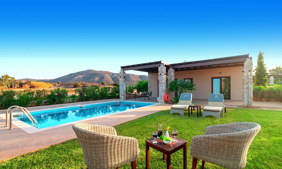 Vigla Villa | Muses Beach Villas - Thalia